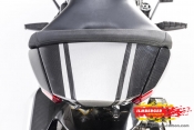 ILMBERGER-Carbon Soziussitzabdeckung glanz - Ducati XDiavel